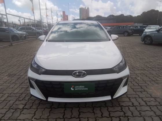 HYUNDAI HB20S 1.0 12V FLEX COMFORT PLUS MANUAL